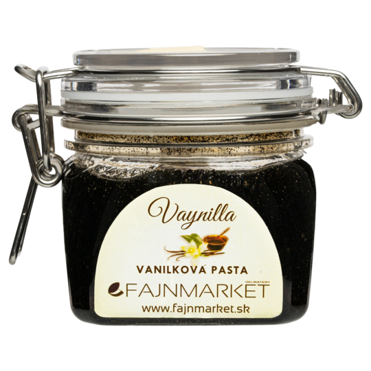 Vanilková pasta, 250g | Fajnmarket.sk