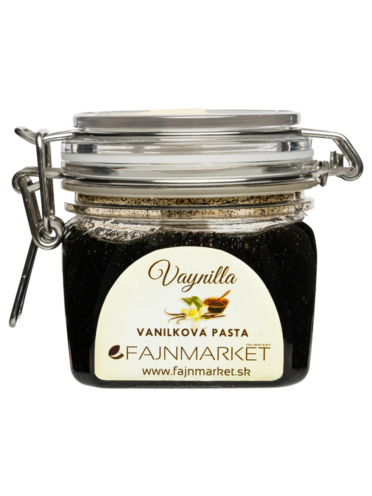 Vanilková pasta, 250g | Fajnmarket.sk