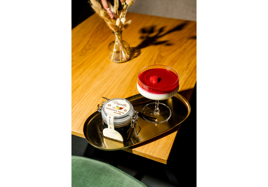 PANNA COTTA
