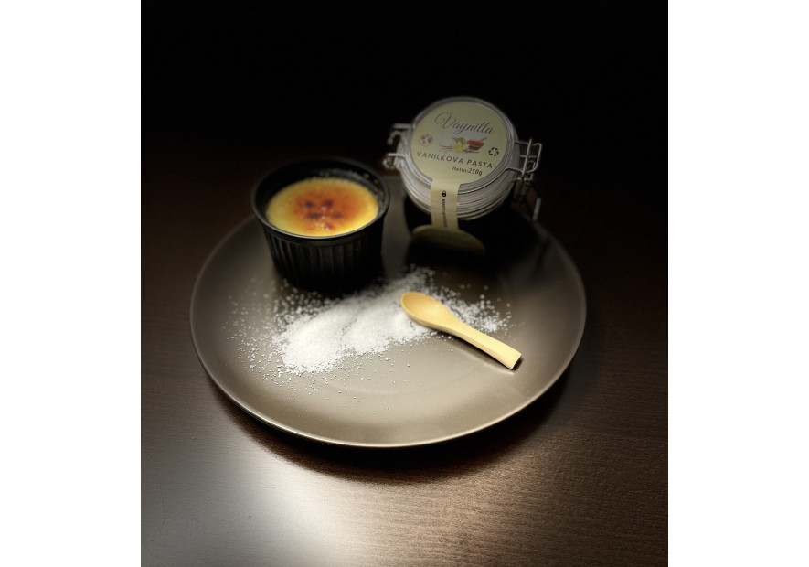 Crème brûlée